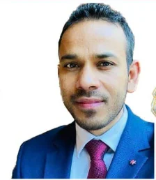 Morsed Rahman, CEO of BritFly